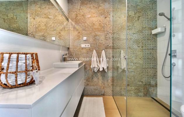 Wiederverkauf - Wohnung - Orihuela - Las Colinas Golf Resort