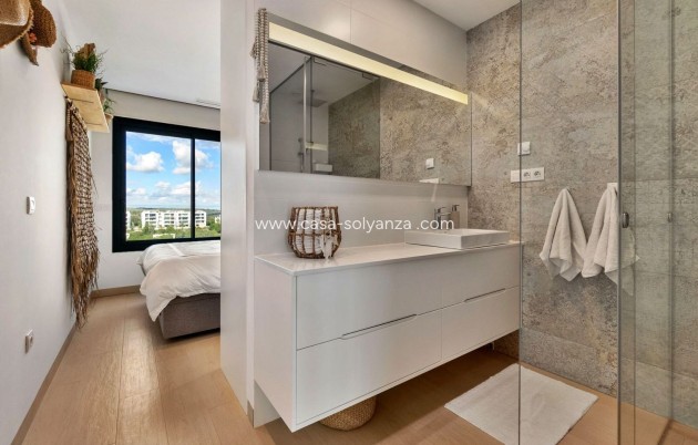 Wiederverkauf - Wohnung - Orihuela - Las Colinas Golf Resort