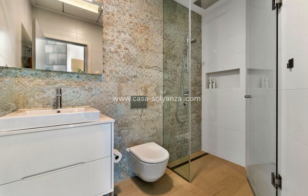 Wiederverkauf - Wohnung - Orihuela - Las Colinas Golf Resort