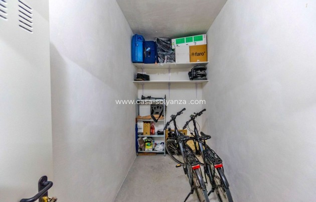 Wiederverkauf - Wohnung - Orihuela - Las Colinas Golf Resort