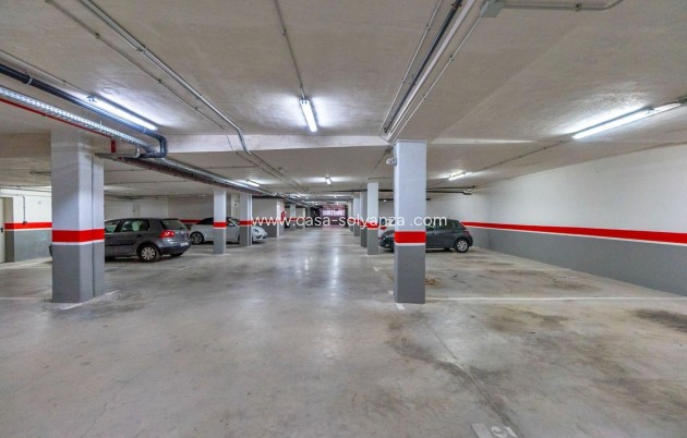 Wiederverkauf - Wohnung - Orihuela - Las Colinas Golf Resort