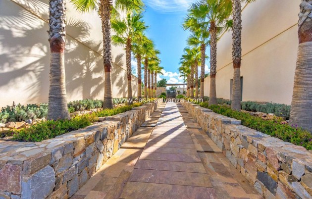 Wiederverkauf - Wohnung - Orihuela - Las Colinas Golf Resort