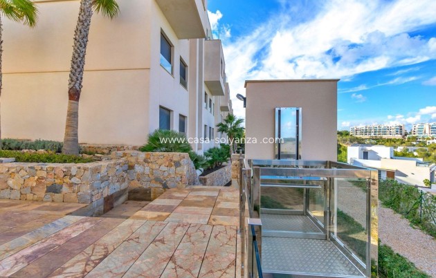 Wiederverkauf - Wohnung - Orihuela - Las Colinas Golf Resort