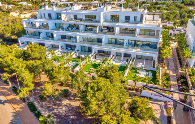 Wiederverkauf - Wohnung - Orihuela - Las Colinas Golf Resort