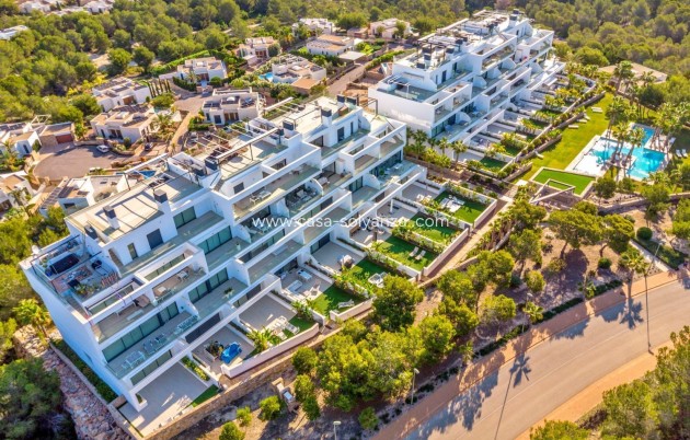 Wiederverkauf - Wohnung - Orihuela - Las Colinas Golf Resort