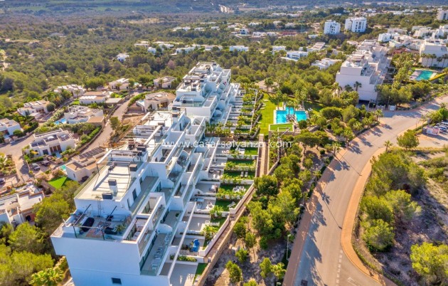 Wiederverkauf - Wohnung - Orihuela - Las Colinas Golf Resort