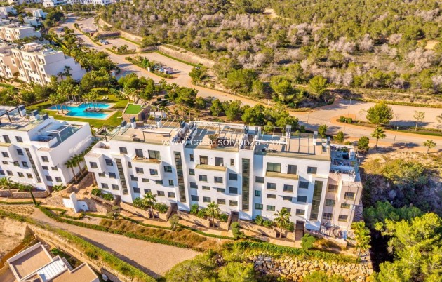 Wiederverkauf - Wohnung - Orihuela - Las Colinas Golf Resort