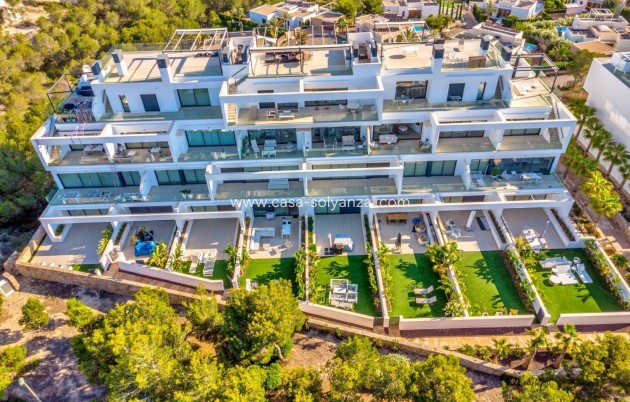 Wiederverkauf - Wohnung - Orihuela - Las Colinas Golf Resort