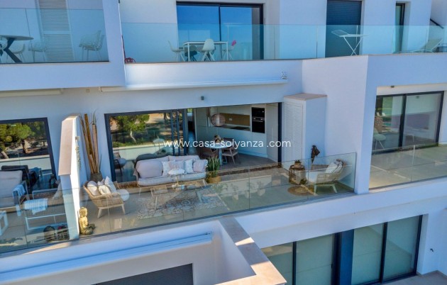 Wiederverkauf - Wohnung - Orihuela - Las Colinas Golf Resort