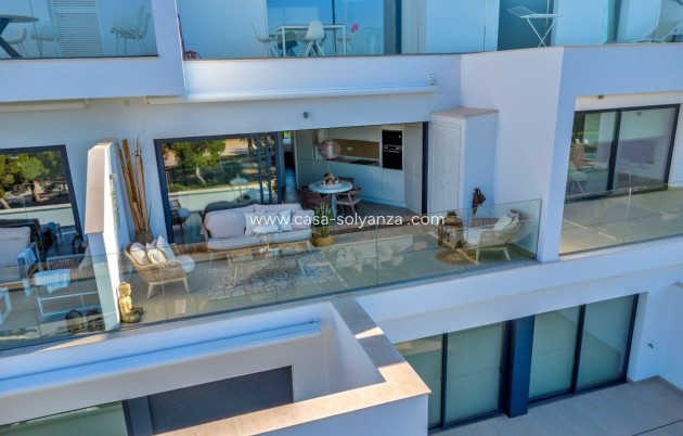 Wiederverkauf - Wohnung - Orihuela - Las Colinas Golf Resort