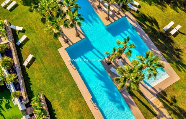 Wiederverkauf - Wohnung - Orihuela - Las Colinas Golf Resort