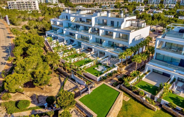 Wiederverkauf - Wohnung - Orihuela - Las Colinas Golf Resort