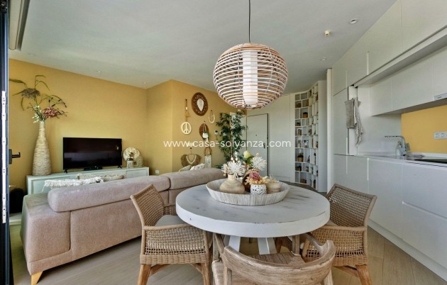 Wiederverkauf - Wohnung - Orihuela - Las Colinas Golf Resort