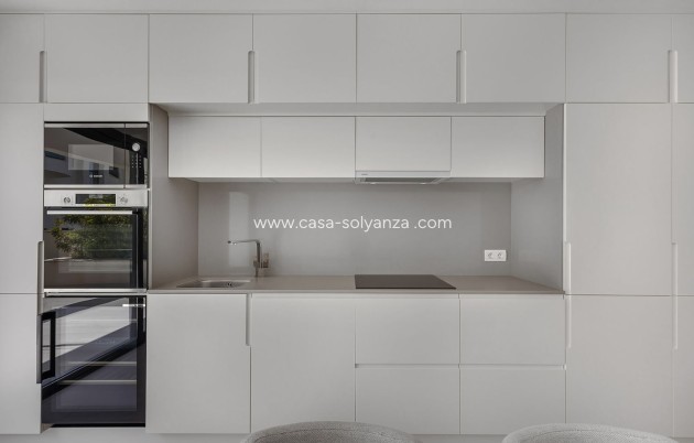 Revente - Appartement - Orihuela - Las Colinas Golf Resort