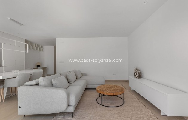 Revente - Appartement - Orihuela - Las Colinas Golf Resort