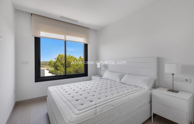 Revente - Appartement - Orihuela - Las Colinas Golf Resort