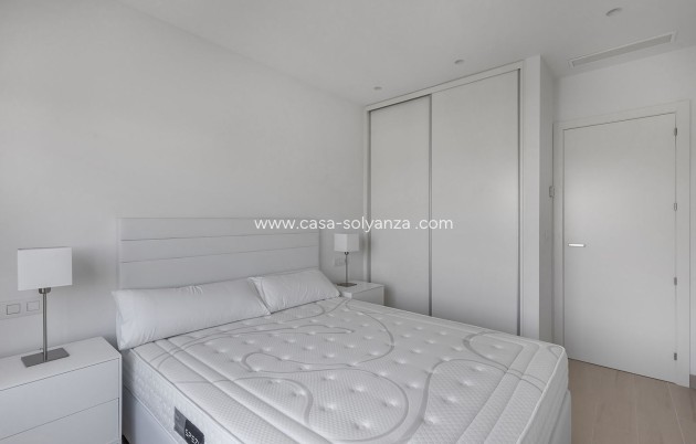 Revente - Appartement - Orihuela - Las Colinas Golf Resort