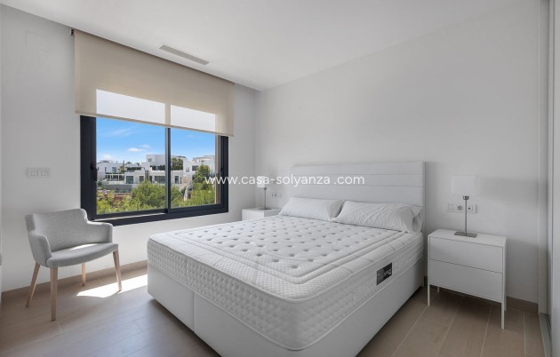 Revente - Appartement - Orihuela - Las Colinas Golf Resort