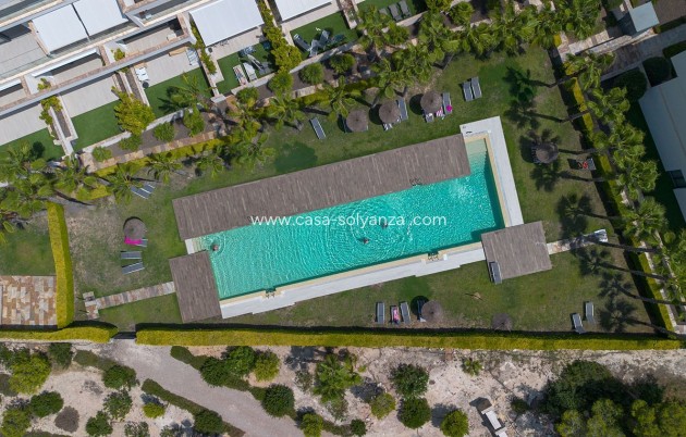 Revente - Appartement - Orihuela - Las Colinas Golf Resort