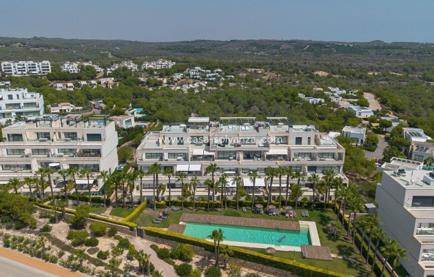 Revente - Appartement - Orihuela - Las Colinas Golf Resort