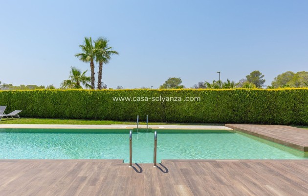 Revente - Appartement - Orihuela - Las Colinas Golf Resort