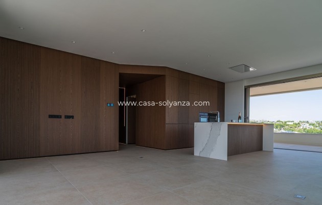 Revente - Appartement - Orihuela - Las Colinas Golf Resort