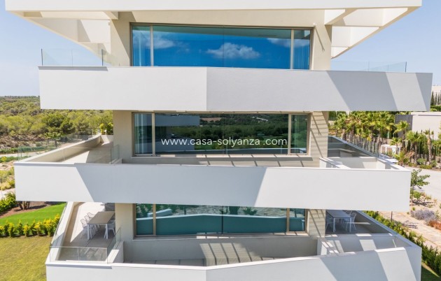 Revente - Appartement - Orihuela - Las Colinas Golf Resort