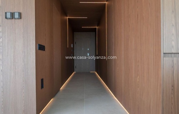 Revente - Appartement - Orihuela - Las Colinas Golf Resort