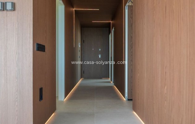 Revente - Appartement - Orihuela - Las Colinas Golf Resort