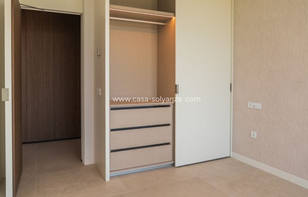 Revente - Appartement - Orihuela - Las Colinas Golf Resort
