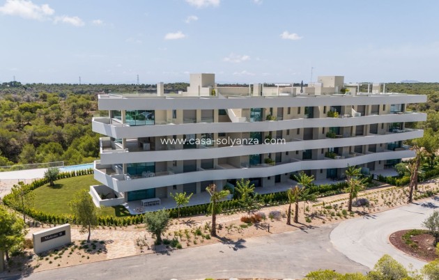 Revente - Appartement - Orihuela - Las Colinas Golf Resort