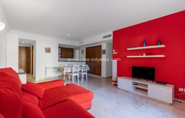 Wiederverkauf - Wohnung - Torrevieja - Punta Prima