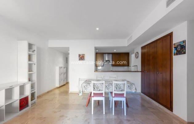 Wiederverkauf - Wohnung - Torrevieja - Punta Prima