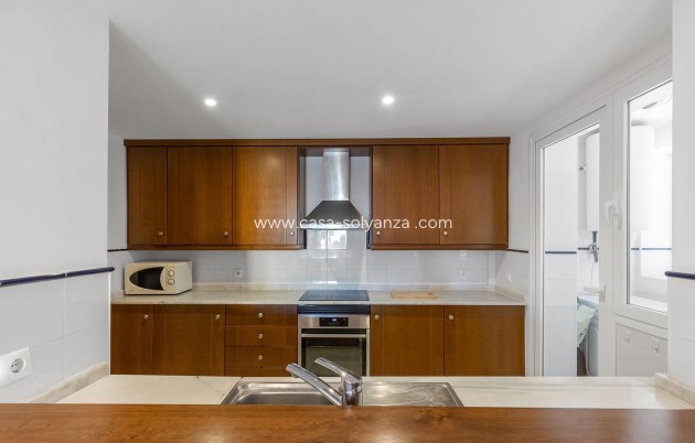 Wiederverkauf - Wohnung - Torrevieja - Punta Prima