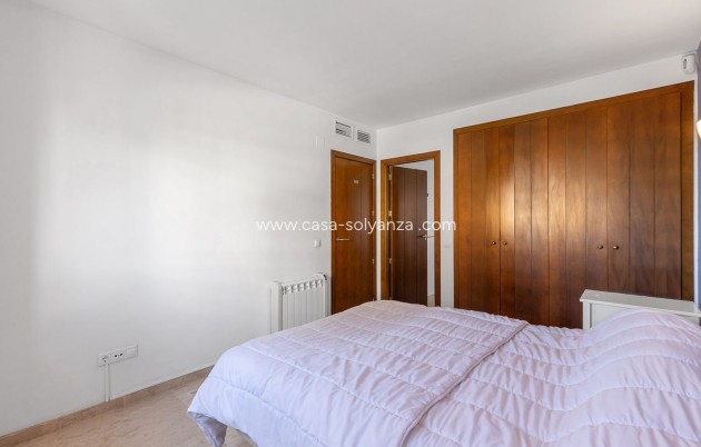 Wiederverkauf - Wohnung - Torrevieja - Punta Prima