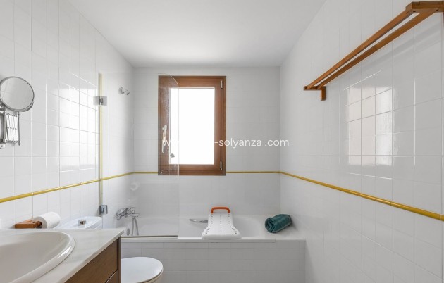 Wiederverkauf - Wohnung - Torrevieja - Punta Prima