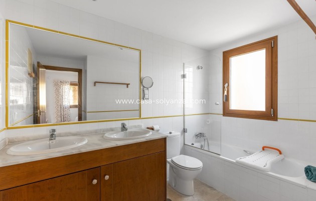 Wiederverkauf - Wohnung - Torrevieja - Punta Prima