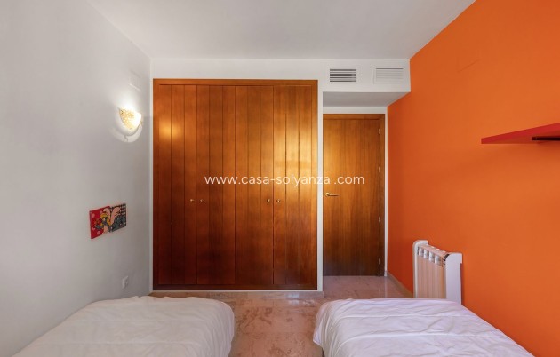 Wiederverkauf - Wohnung - Torrevieja - Punta Prima