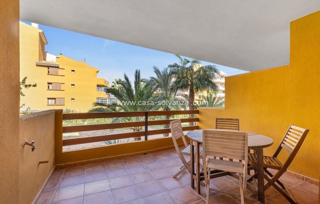 Wiederverkauf - Wohnung - Torrevieja - Punta Prima