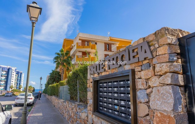 Wiederverkauf - Wohnung - Torrevieja - Punta Prima
