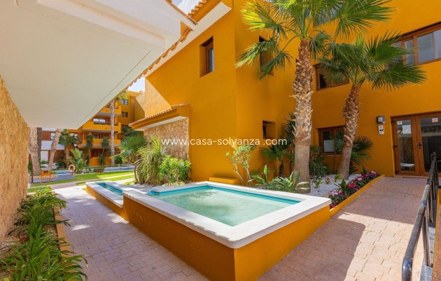 Wiederverkauf - Wohnung - Torrevieja - Punta Prima
