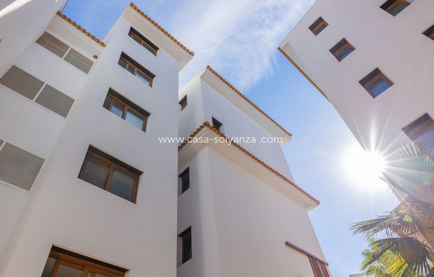 Wiederverkauf - Wohnung - Torrevieja - Punta Prima