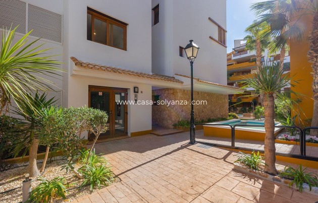 Wiederverkauf - Wohnung - Torrevieja - Punta Prima