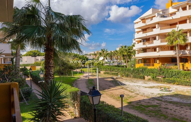 Wiederverkauf - Wohnung - Torrevieja - Punta Prima