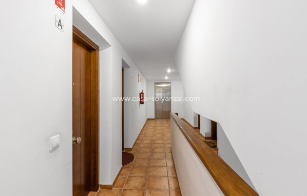 Wiederverkauf - Wohnung - Torrevieja - Punta Prima