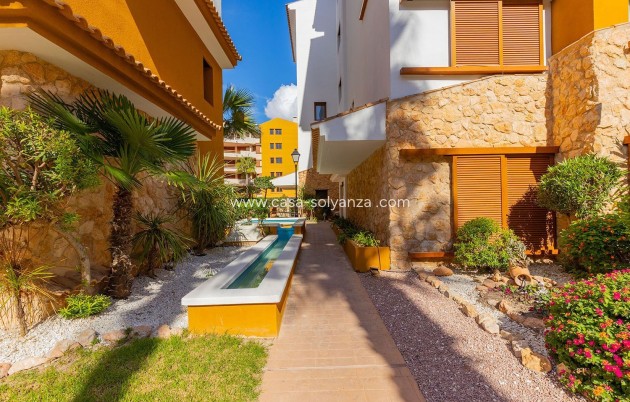 Wiederverkauf - Wohnung - Torrevieja - Punta Prima
