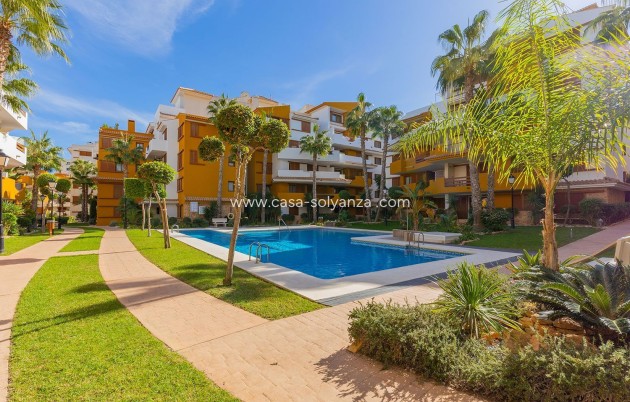 Wiederverkauf - Wohnung - Torrevieja - Punta Prima