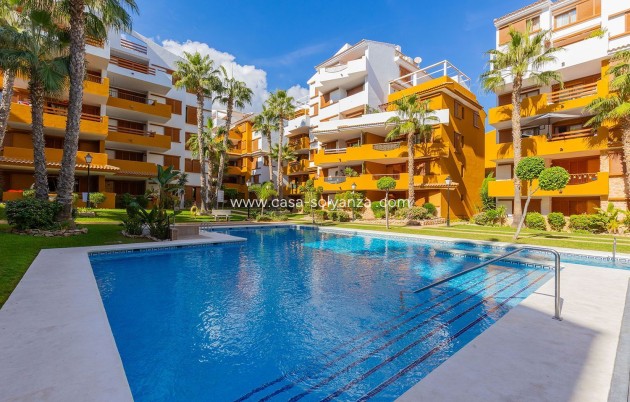 Wiederverkauf - Wohnung - Torrevieja - Punta Prima