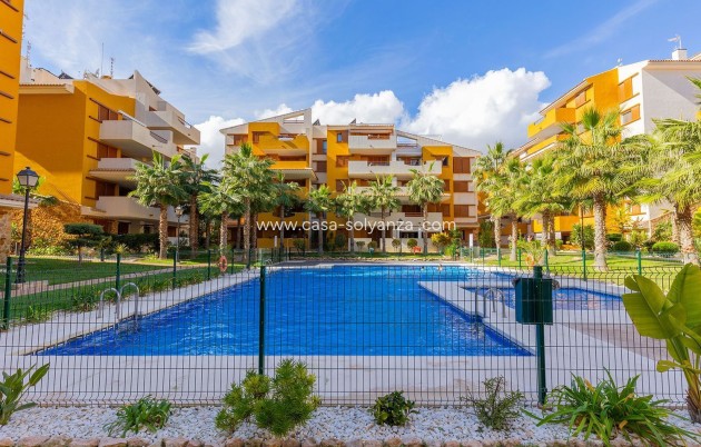 Wiederverkauf - Wohnung - Torrevieja - Punta Prima