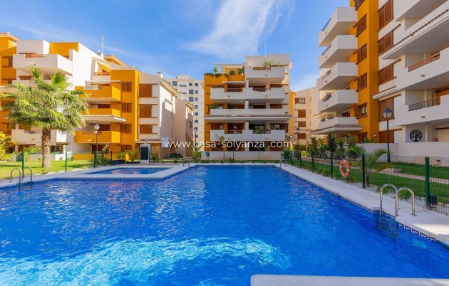 Wiederverkauf - Wohnung - Torrevieja - Punta Prima